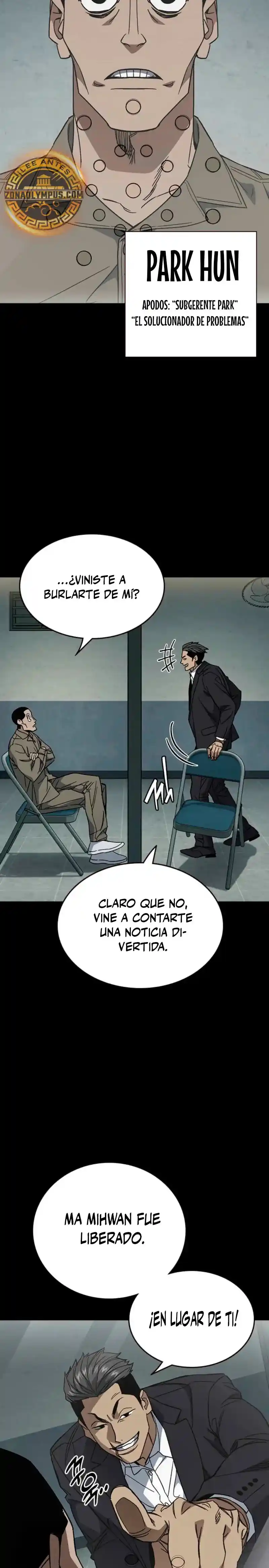 Study Group capítulo 292, página 19