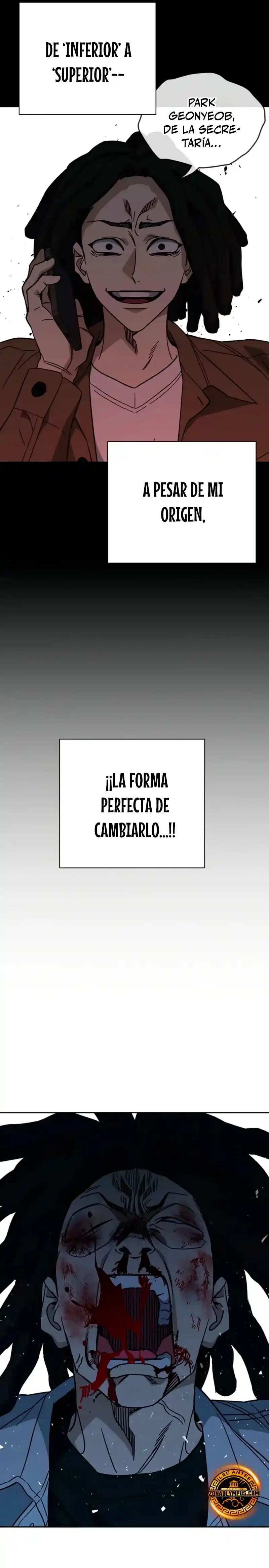 Study Group capítulo 298, página 38