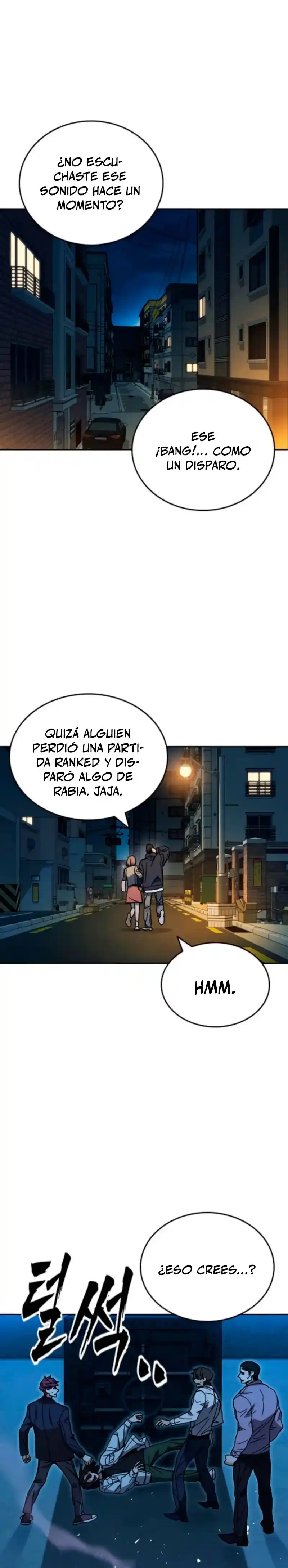 Study Group capítulo 299, página 4