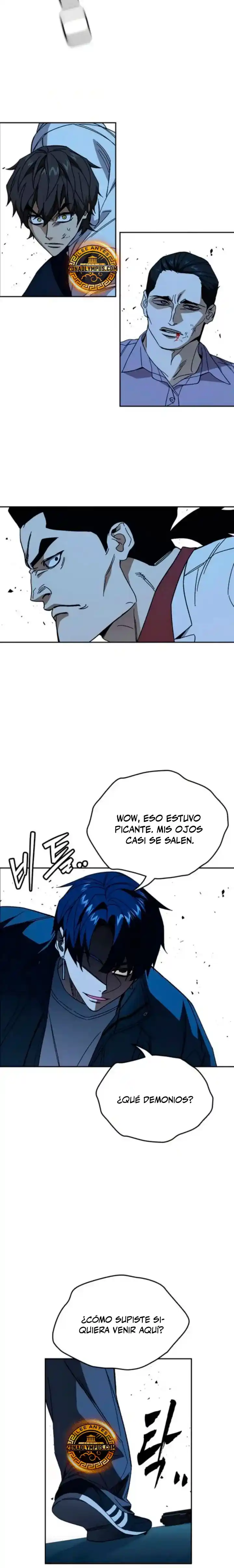 Study Group capítulo 300, página 7