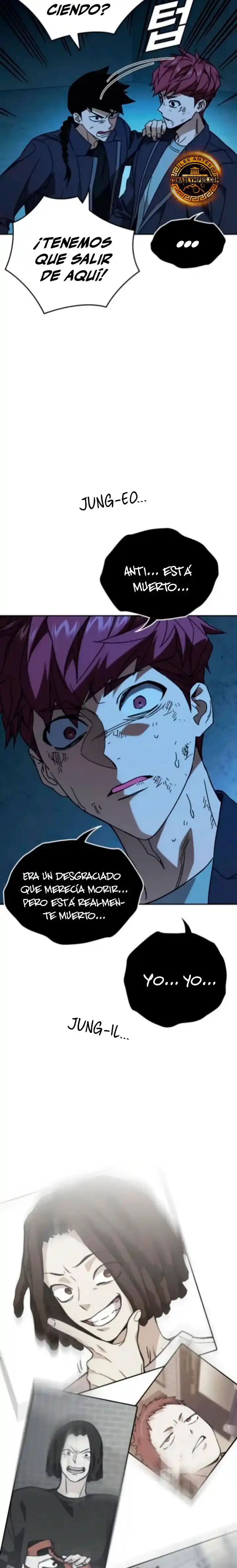 Study Group capítulo 300, página 22