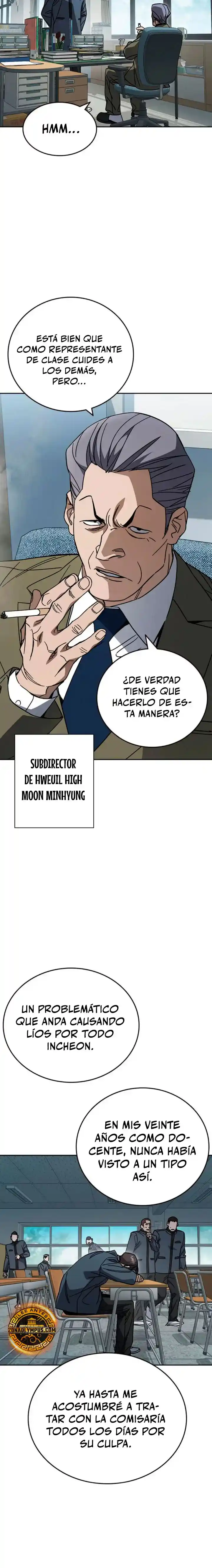 Study Group capítulo 303, página 20