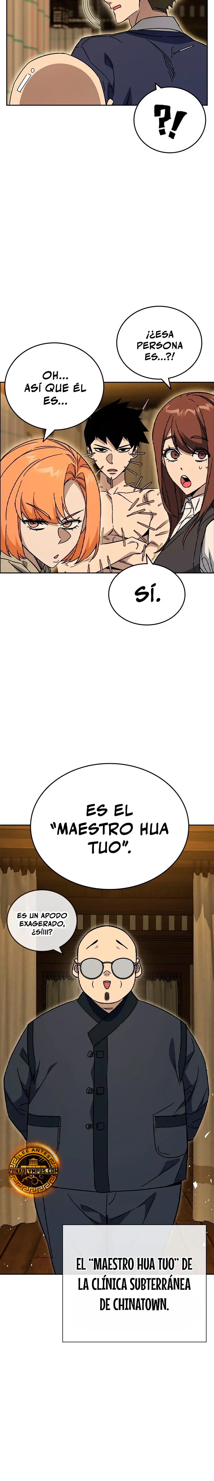 Study Group capítulo 314, página 13