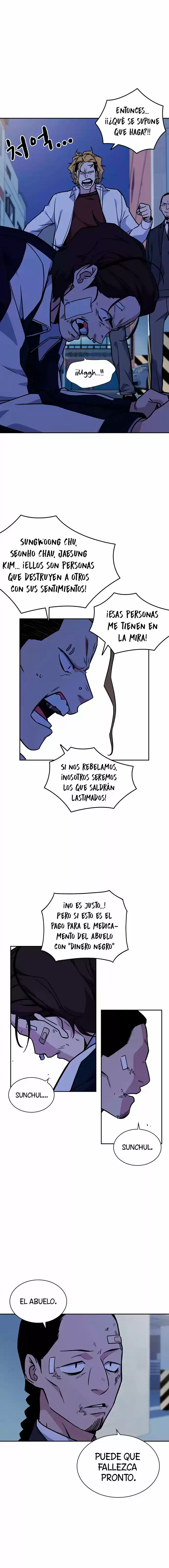 Study Group capítulo 62, página 6