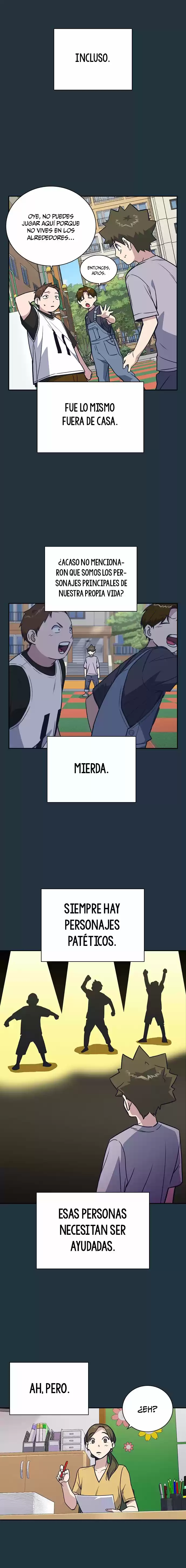 Study Group capítulo 97, página 18