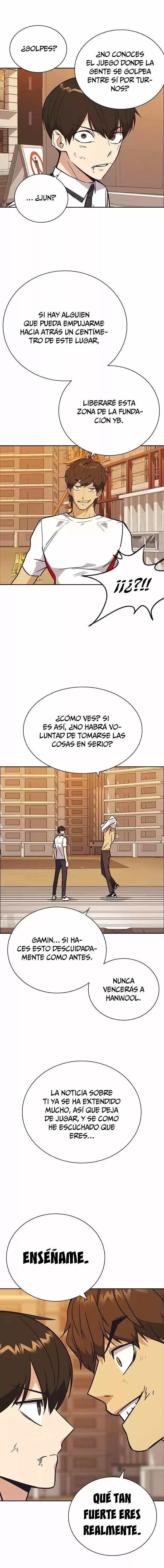 Study Group capítulo 99, página 32