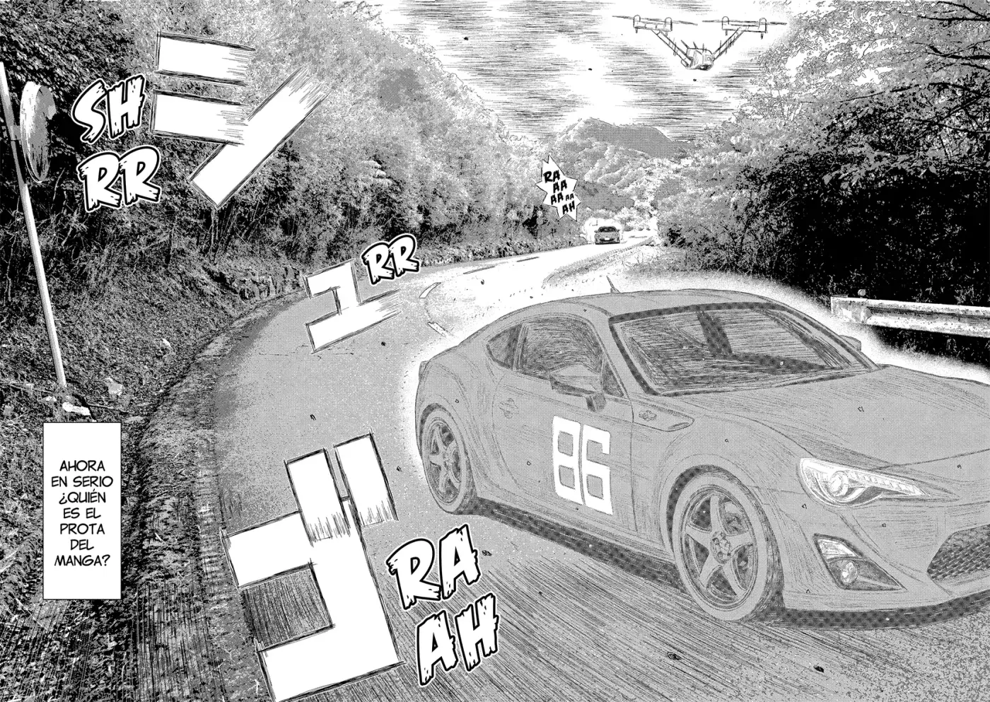 Subaru Y Subaru capítulo 21, página 10