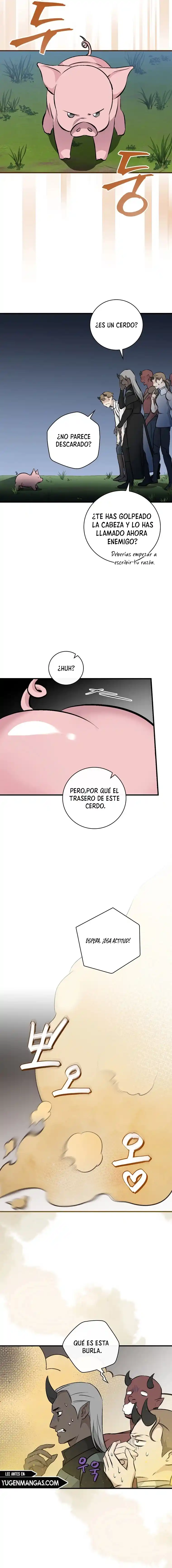 Subo de nivel comiendo! capítulo 113, página 5