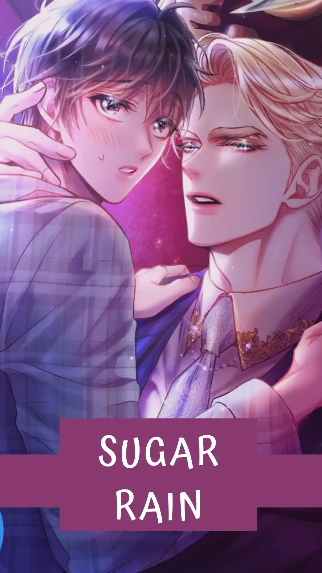 Sugar Rain capítulo 0, página 1
