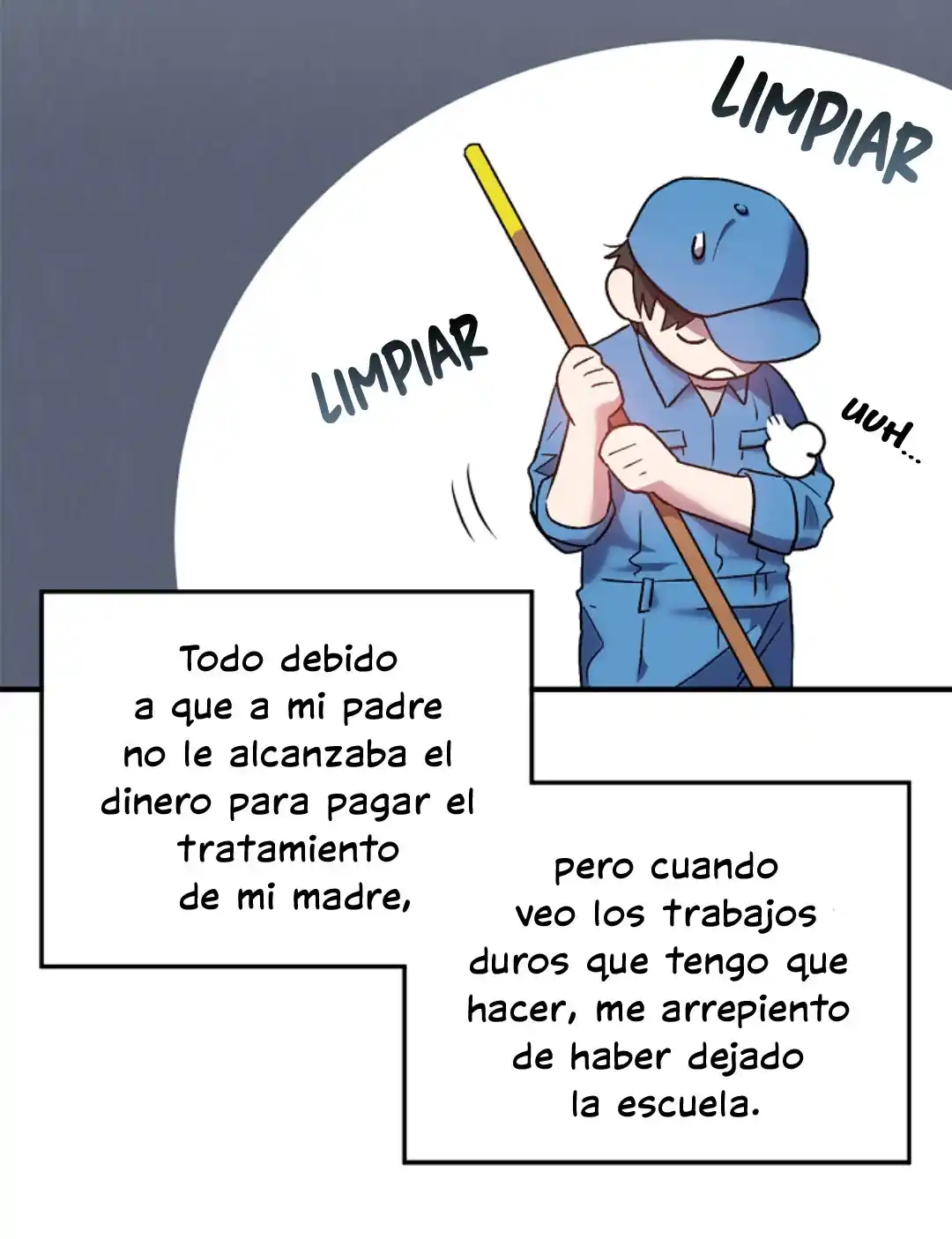 Sugar Rain capítulo 1, página 34