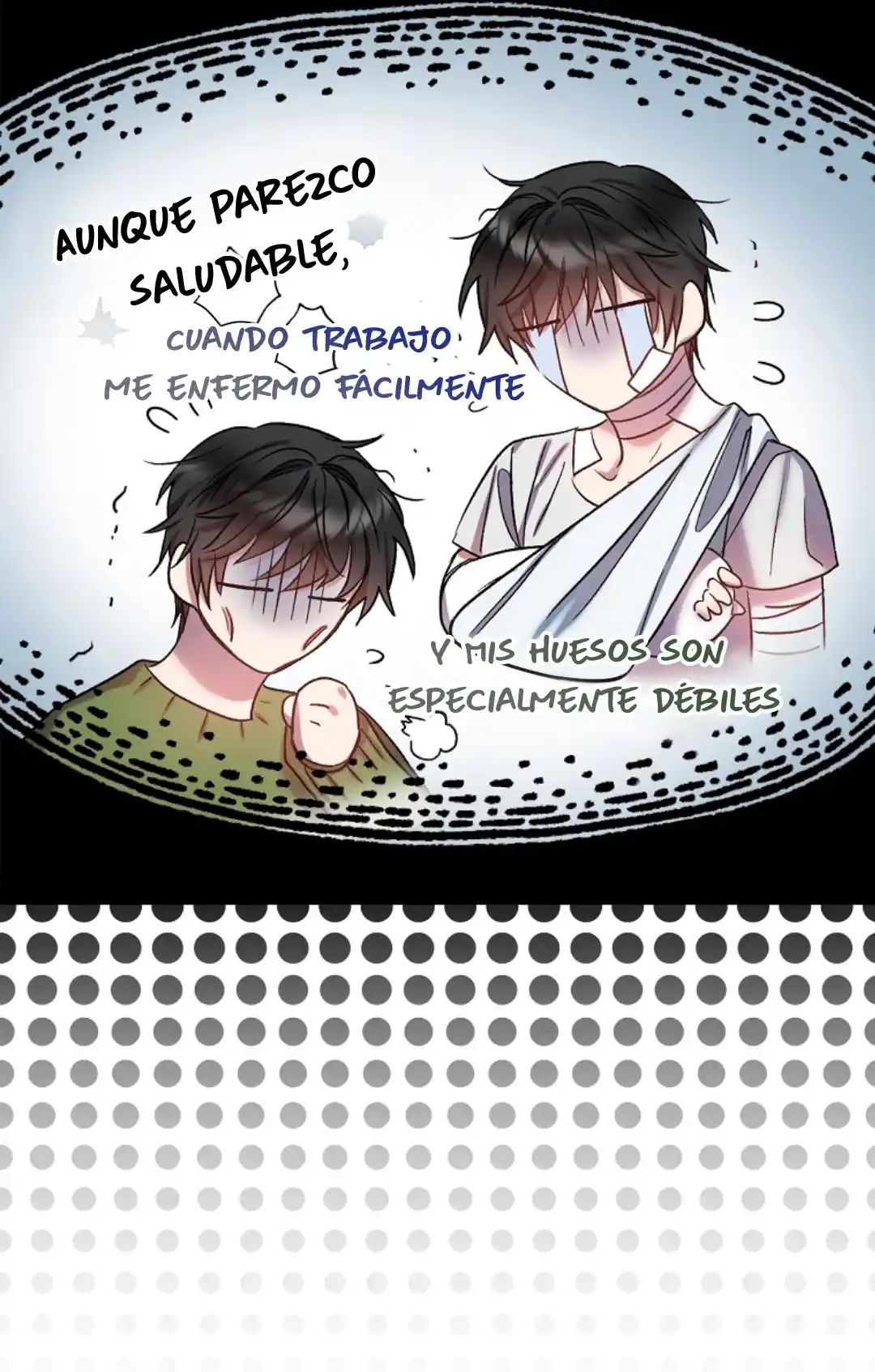 Sugar Rain capítulo 1, página 36