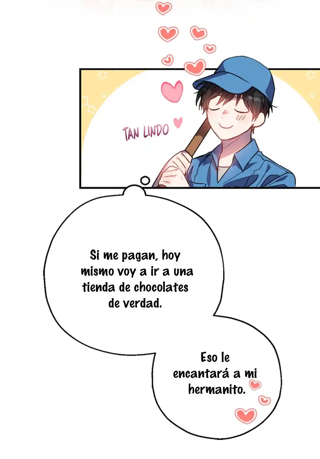 Sugar Rain capítulo 1, página 42