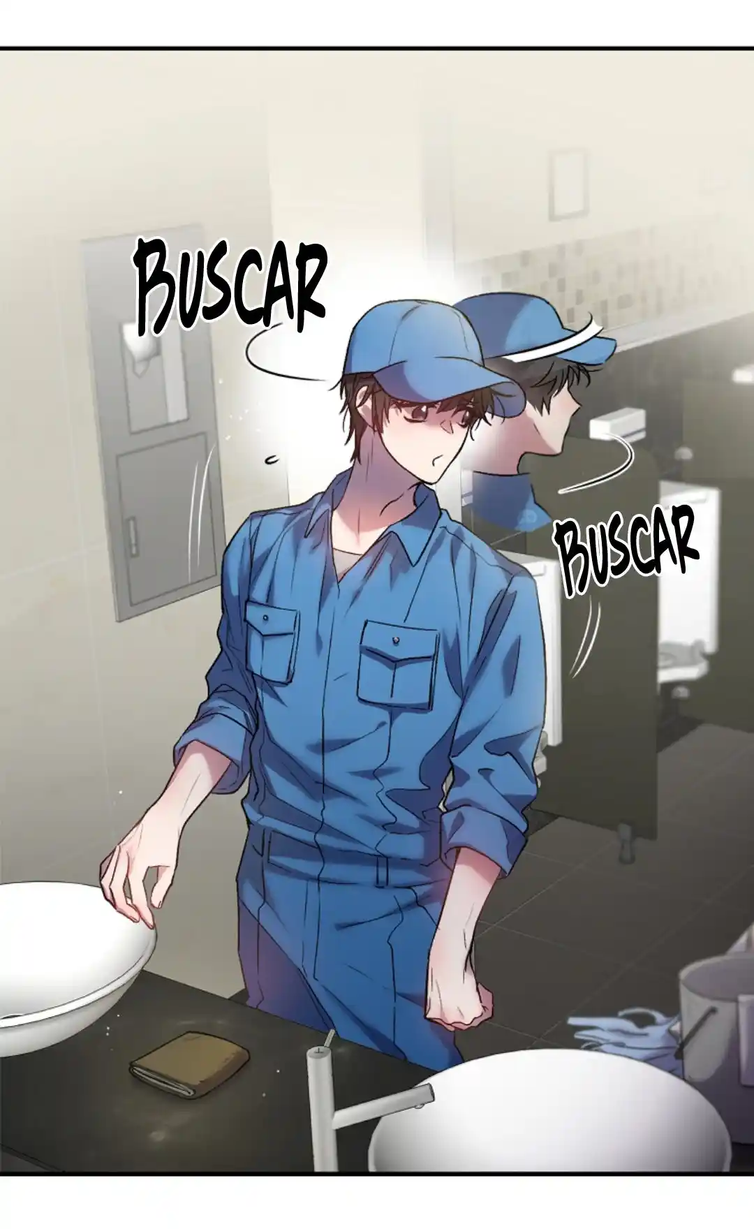 Sugar Rain capítulo 1, página 49