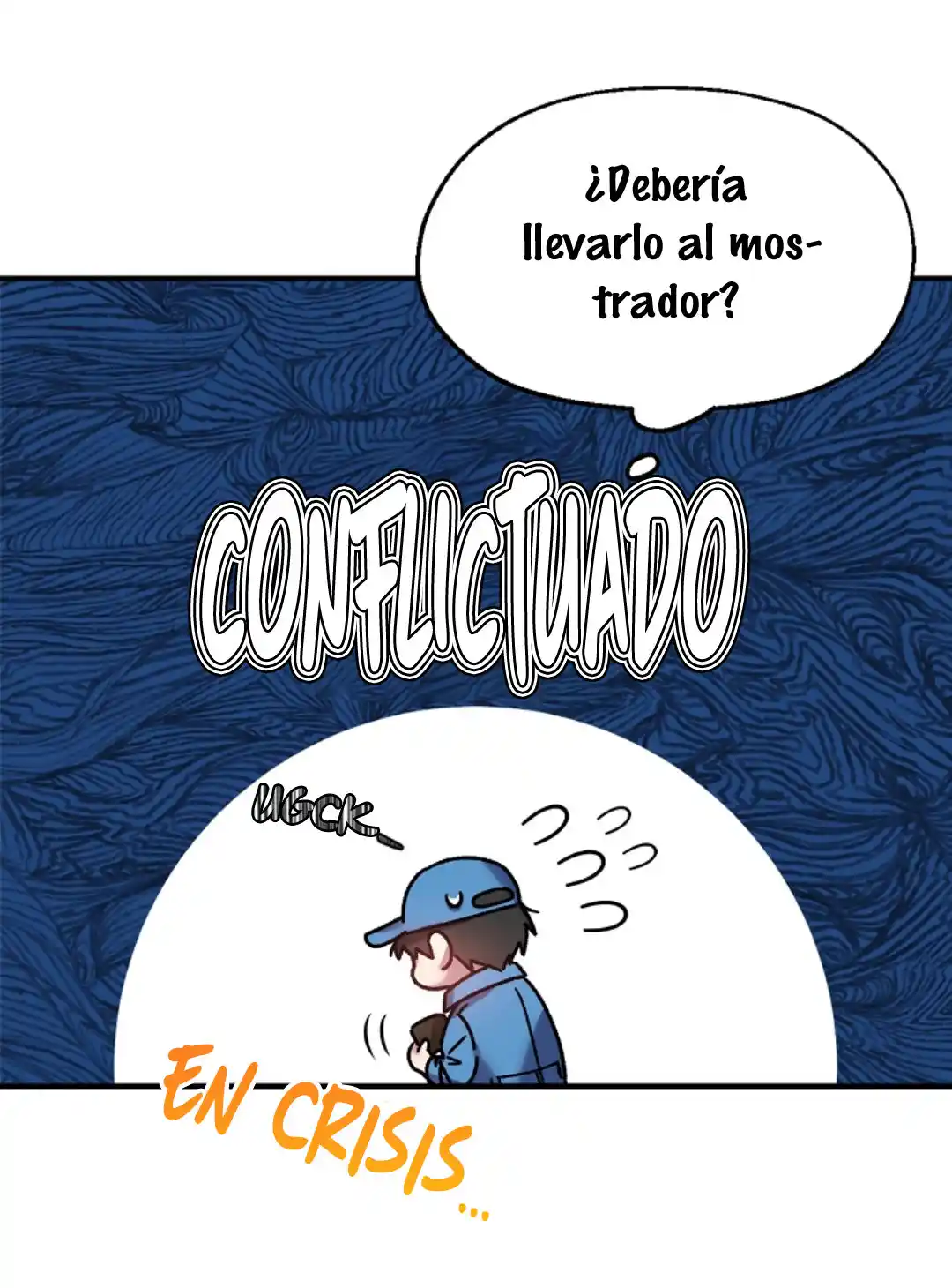 Sugar Rain capítulo 1, página 51