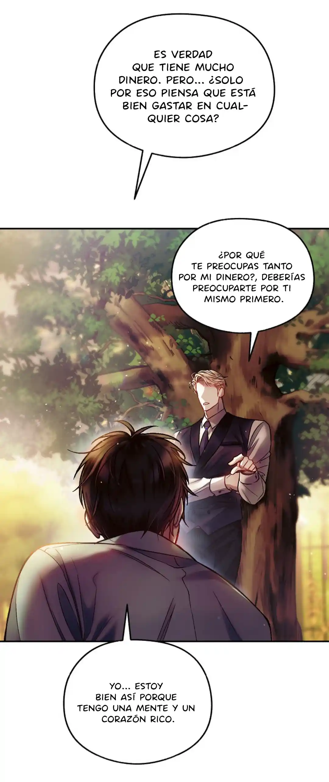 Sugar Rain capítulo 10, página 54