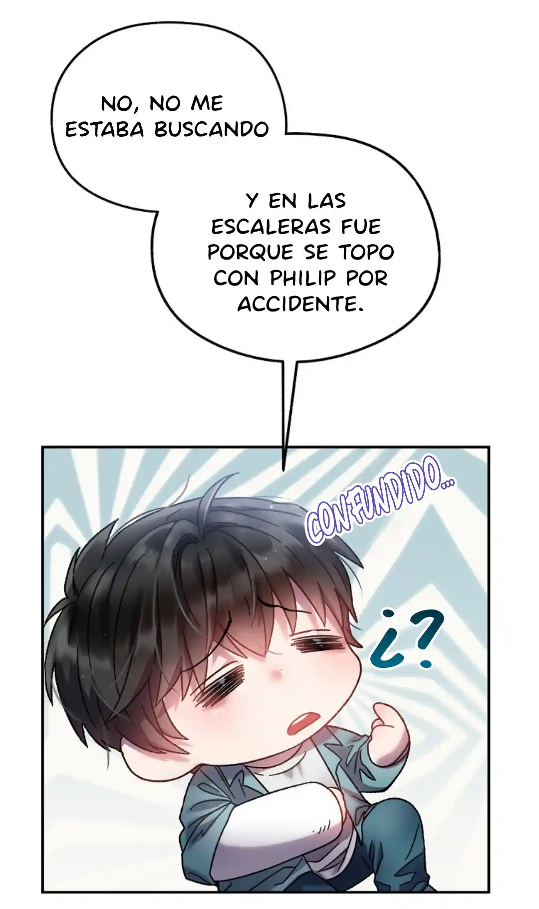 Sugar Rain capítulo 10, página 70