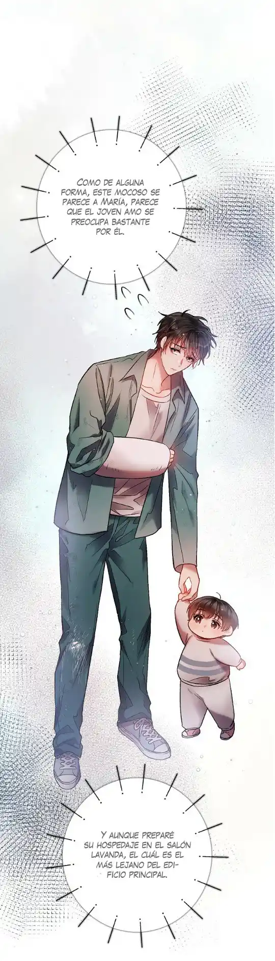 Sugar Rain capítulo 11, página 19