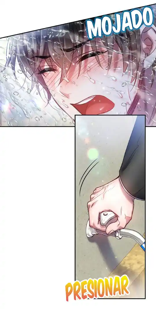 Sugar Rain capítulo 11, página 33