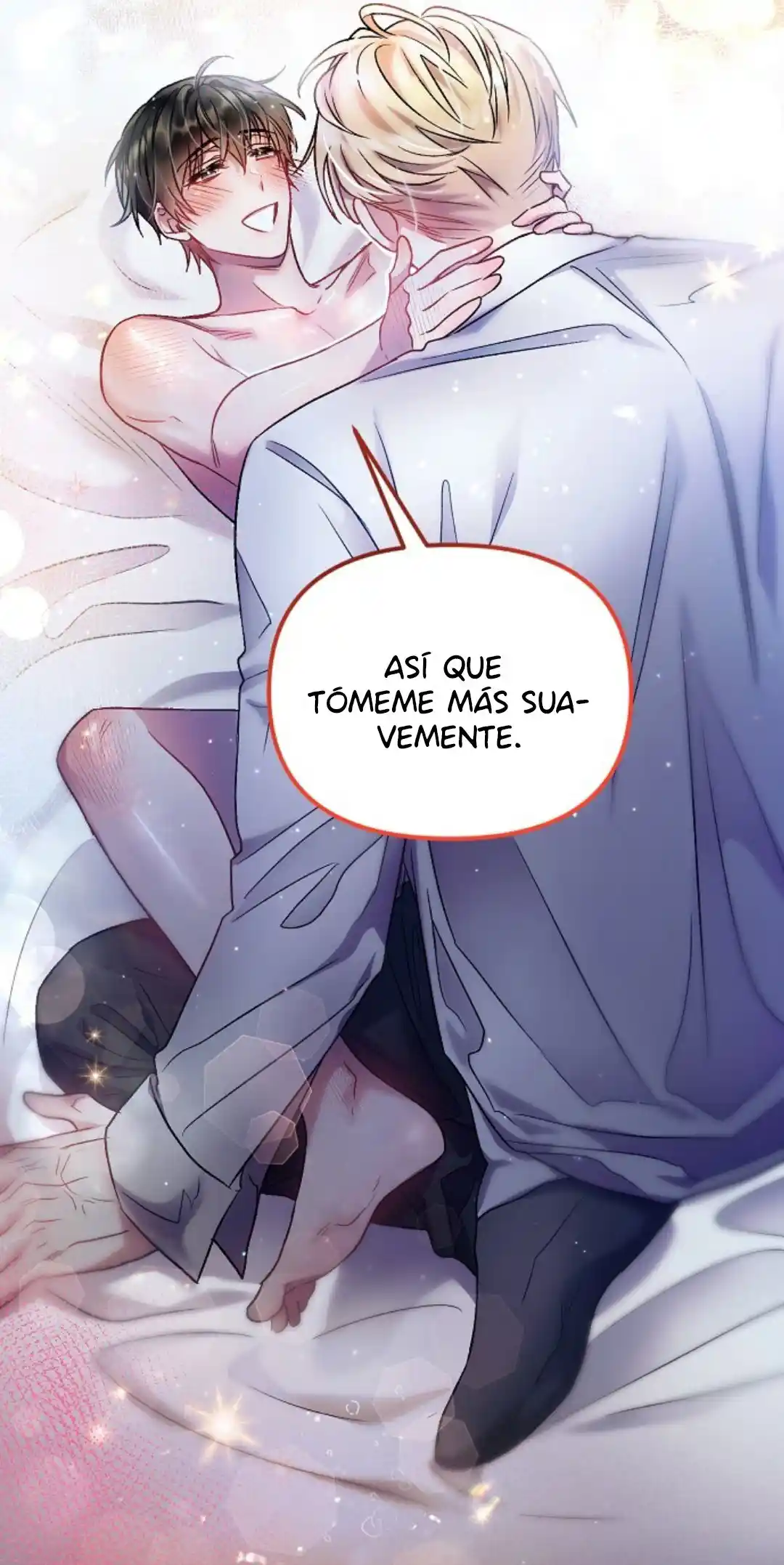 Sugar Rain capítulo 12, página 17