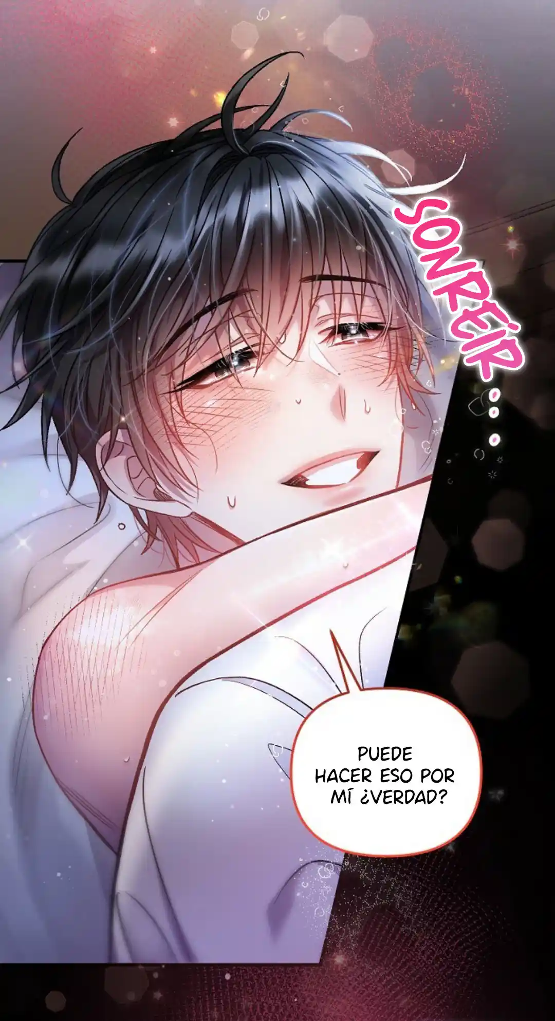 Sugar Rain capítulo 12, página 18