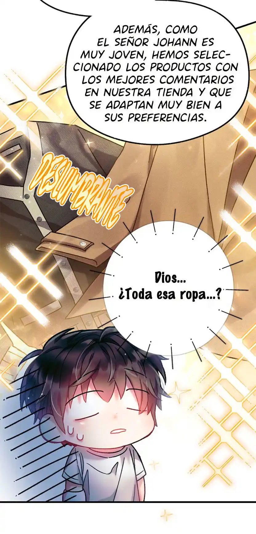Sugar Rain capítulo 13, página 27