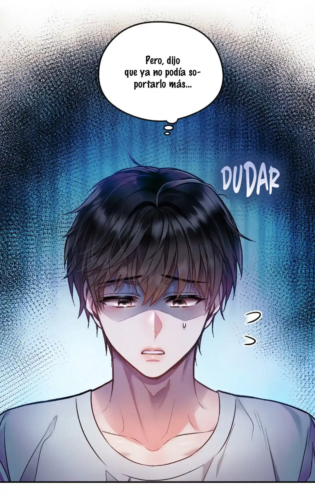 Sugar Rain capítulo 13, página 33