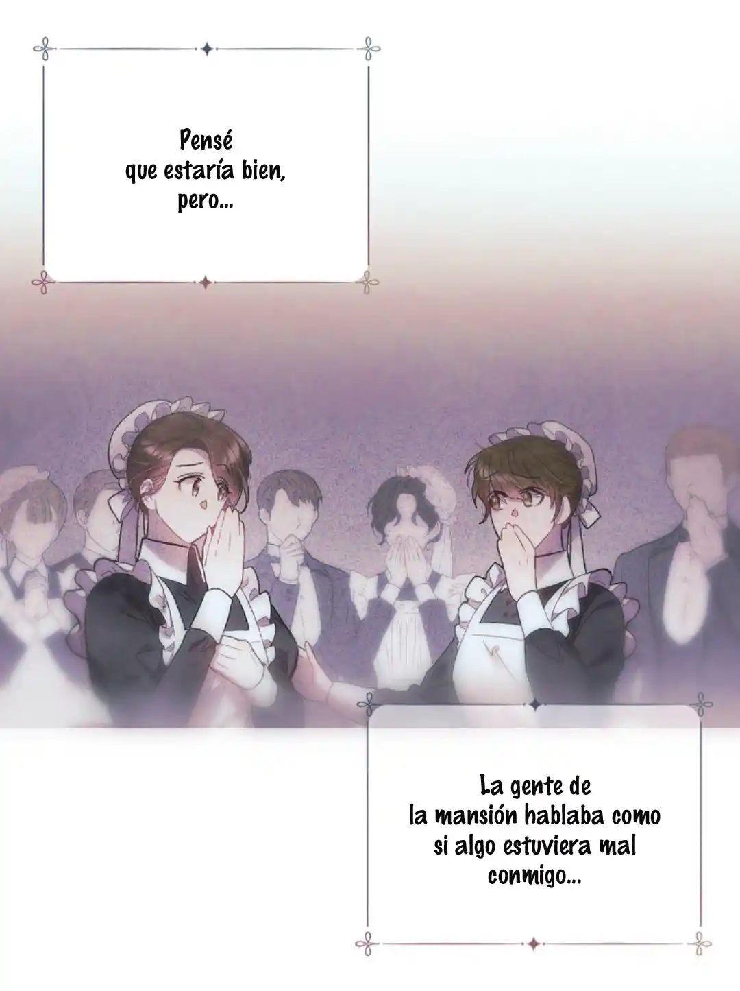 Sugar Rain capítulo 13, página 34