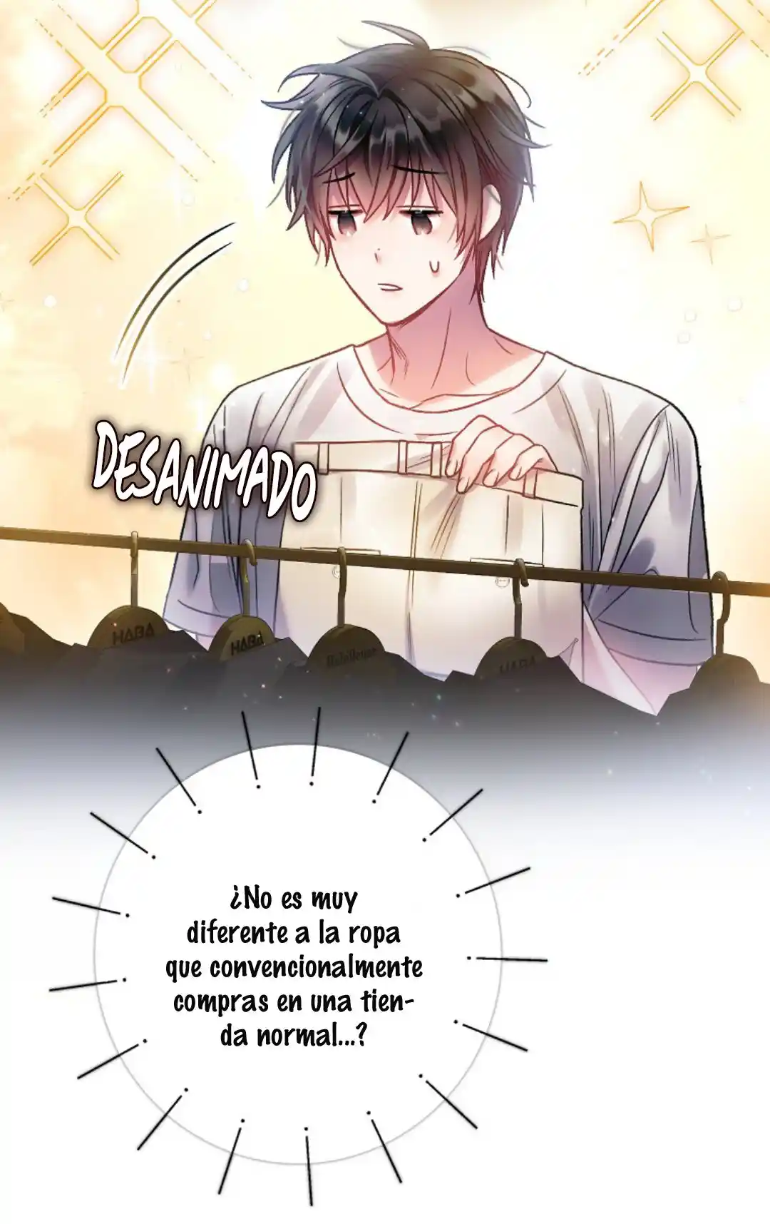 Sugar Rain capítulo 13, página 39