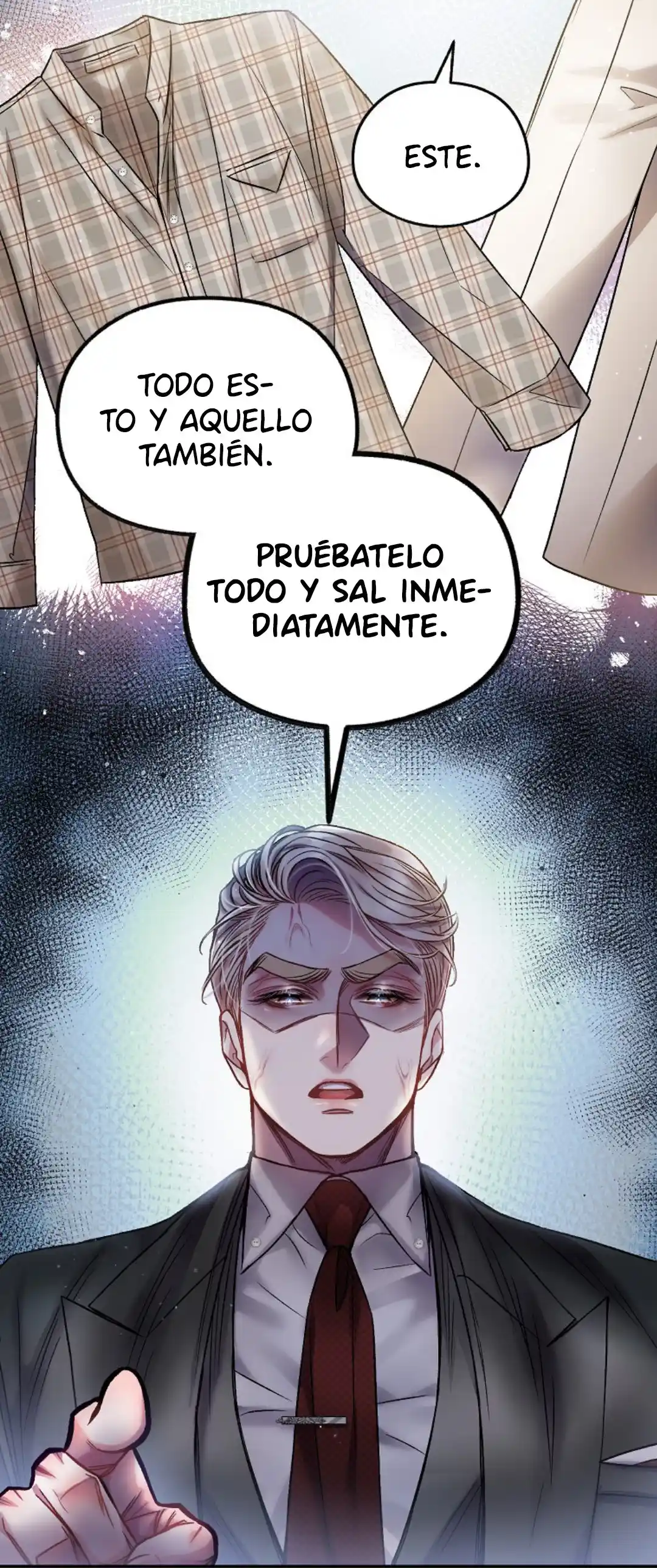 Sugar Rain capítulo 13, página 52