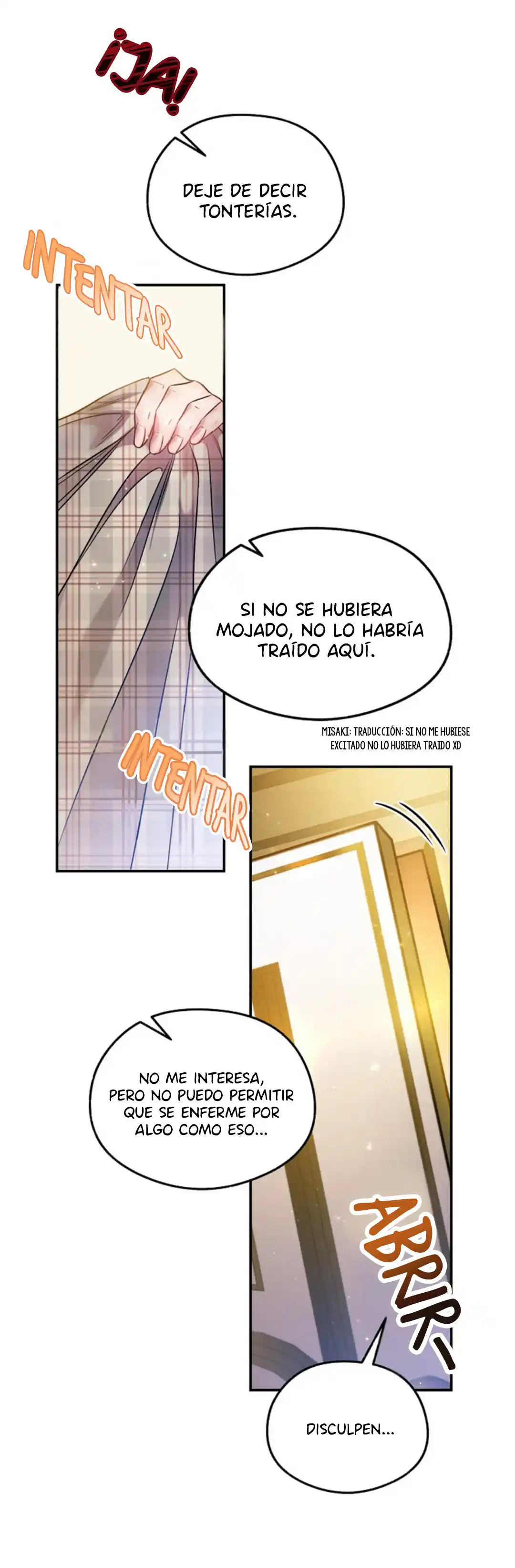 Sugar Rain capítulo 13, página 63