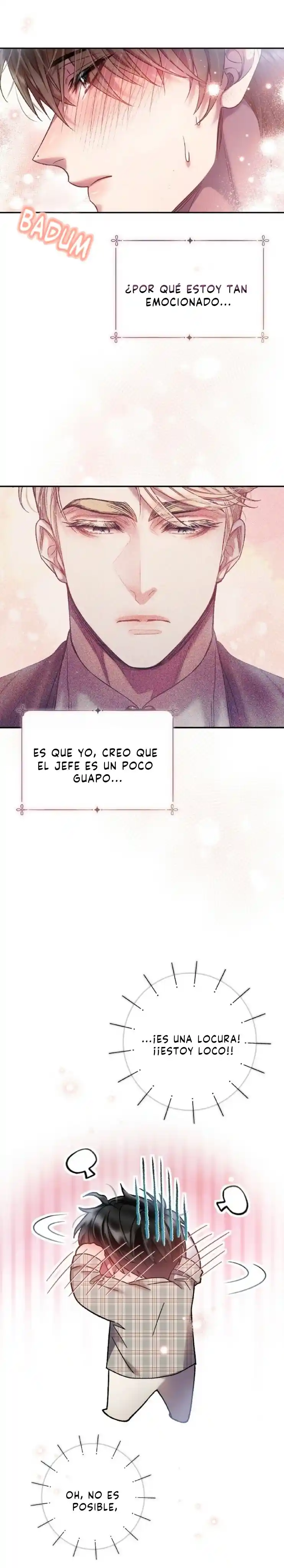 Sugar Rain capítulo 15, página 4