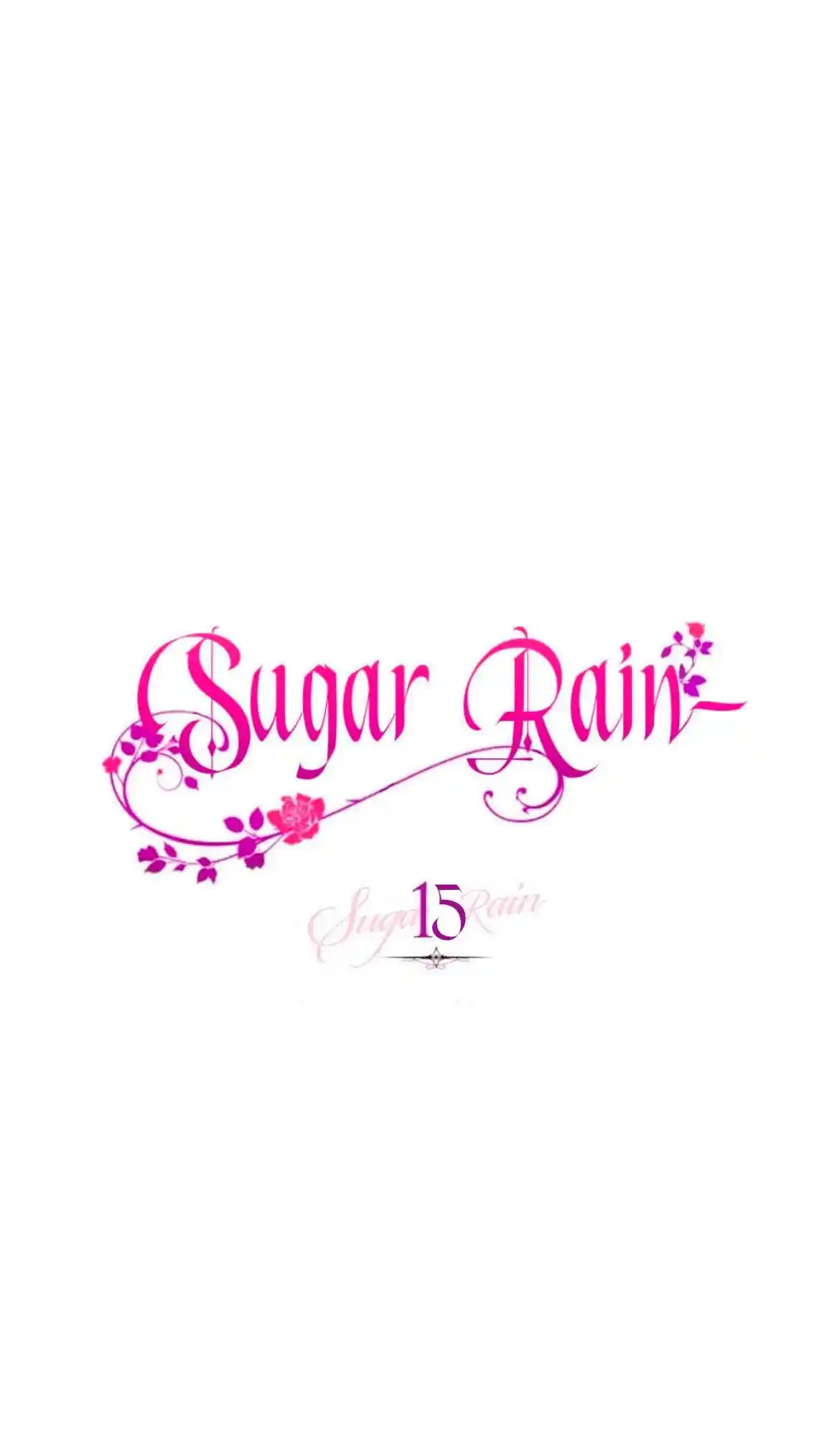 Sugar Rain capítulo 15, página 10