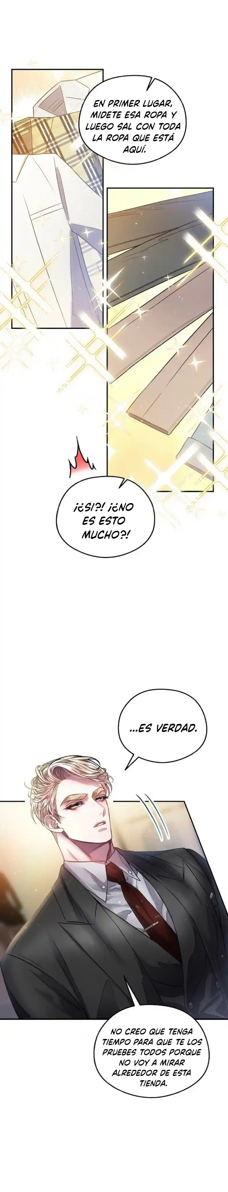 Sugar Rain capítulo 15, página 14
