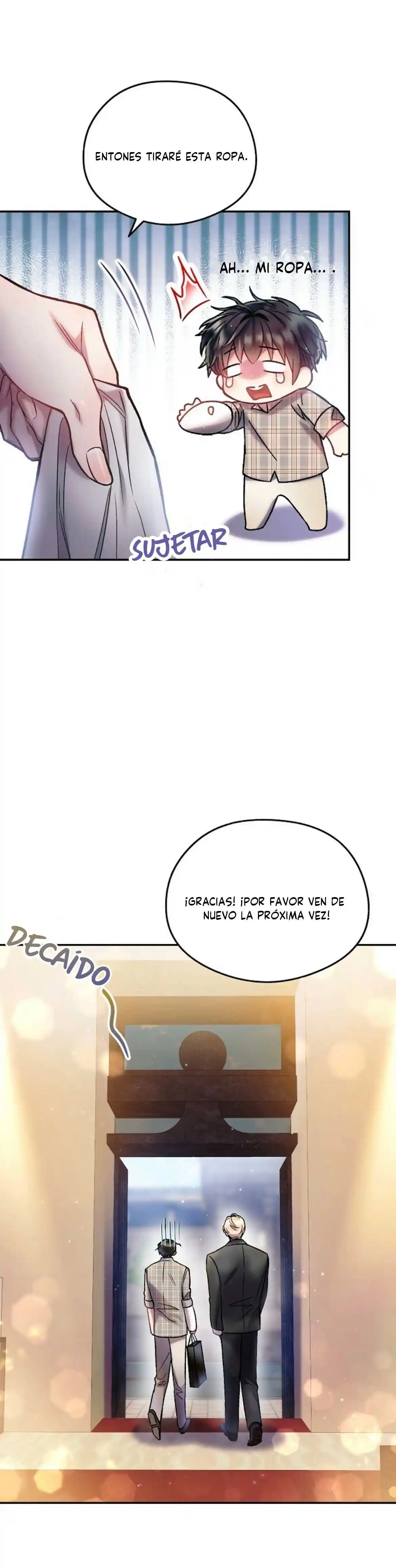 Sugar Rain capítulo 15, página 19
