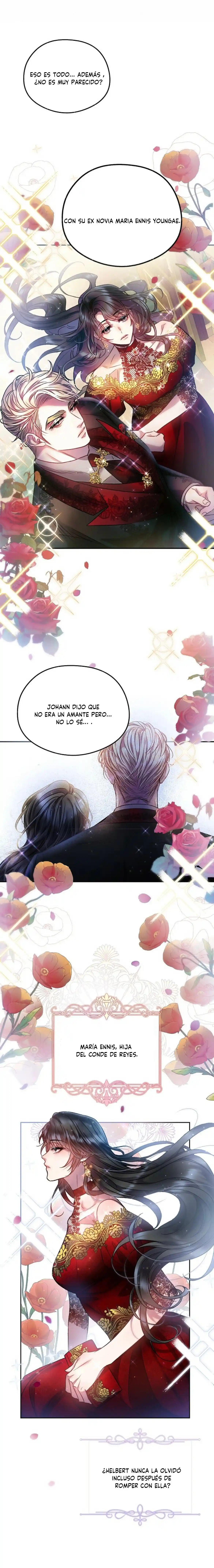 Sugar Rain capítulo 15, página 21