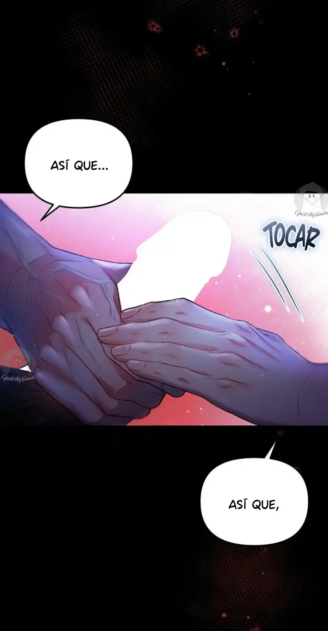 Sugar Rain capítulo 16, página 31