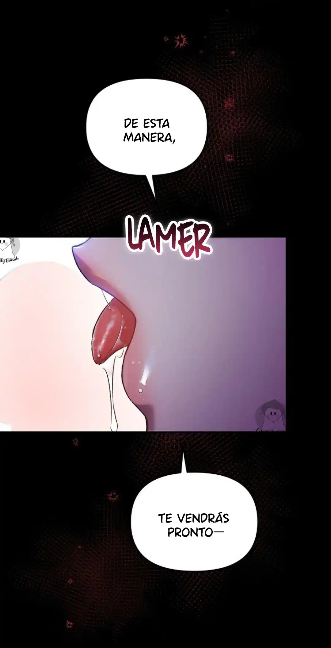 Sugar Rain capítulo 16, página 34