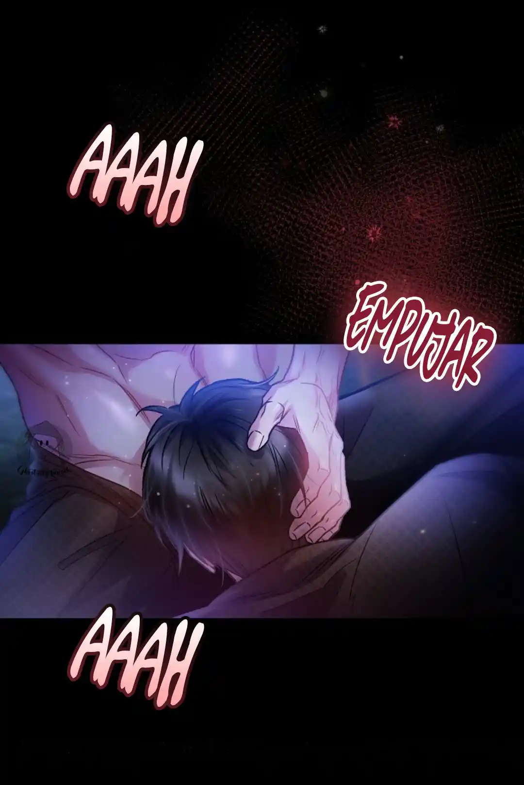 Sugar Rain capítulo 16, página 43