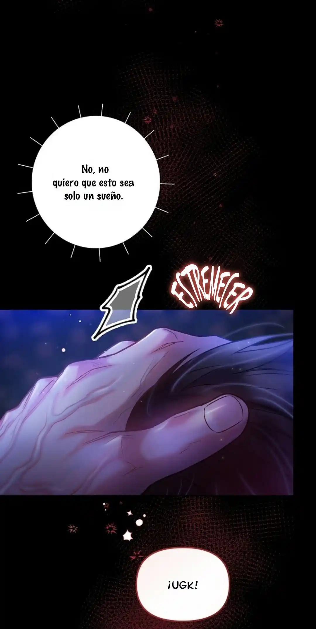 Sugar Rain capítulo 16, página 47
