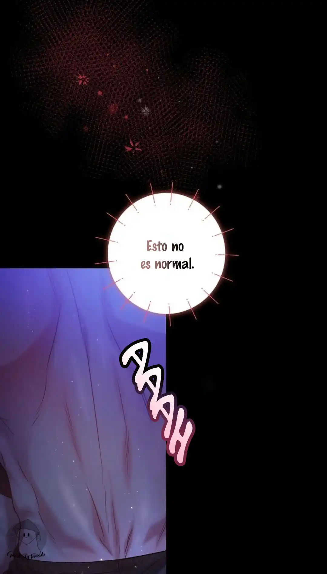 Sugar Rain capítulo 17, página 10