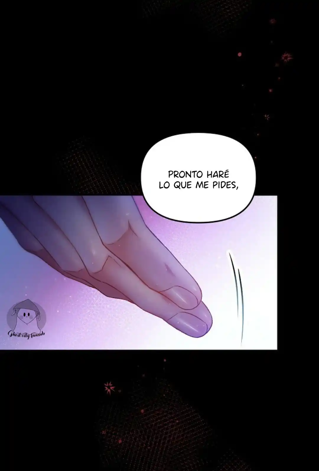 Sugar Rain capítulo 17, página 14