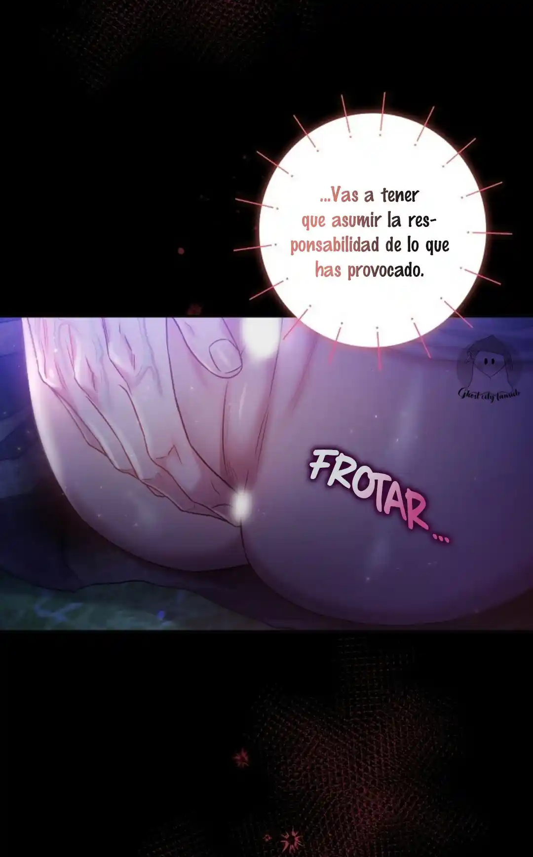 Sugar Rain capítulo 17, página 16