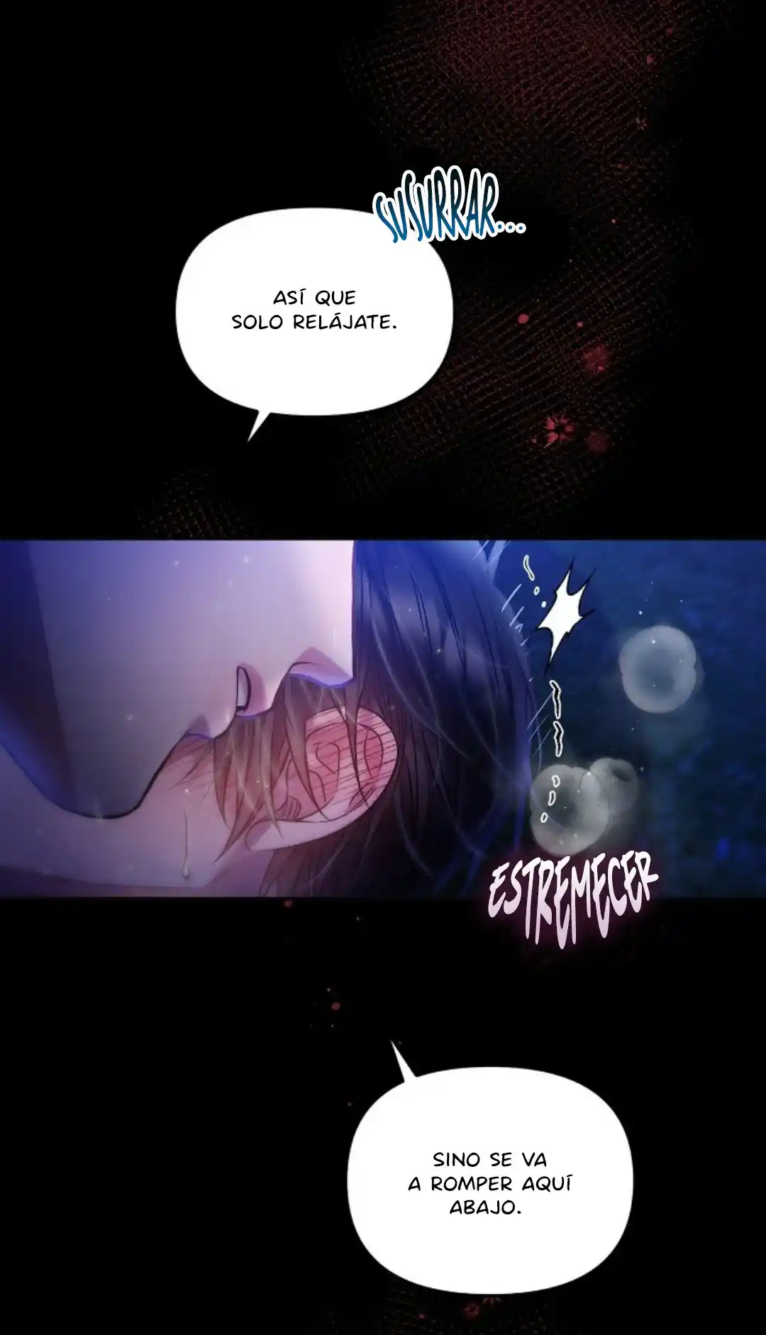 Sugar Rain capítulo 17, página 25