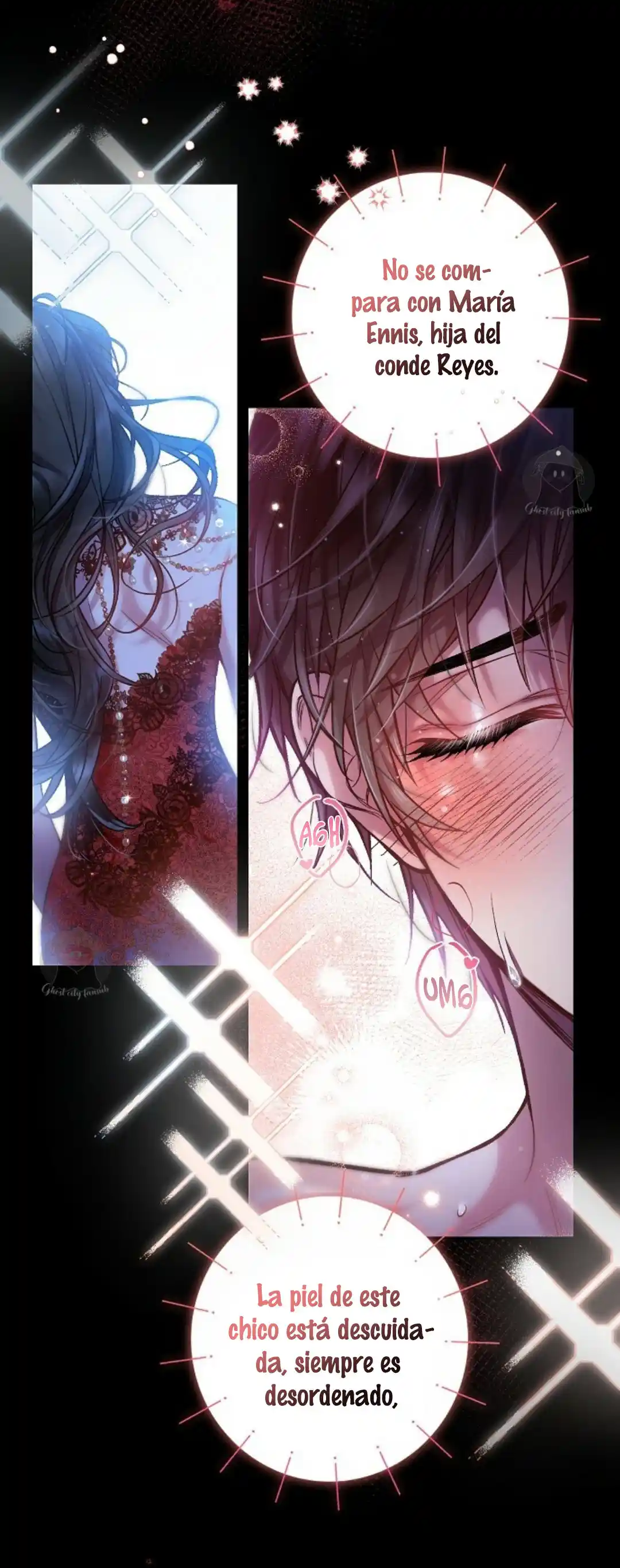 Sugar Rain capítulo 17, página 48