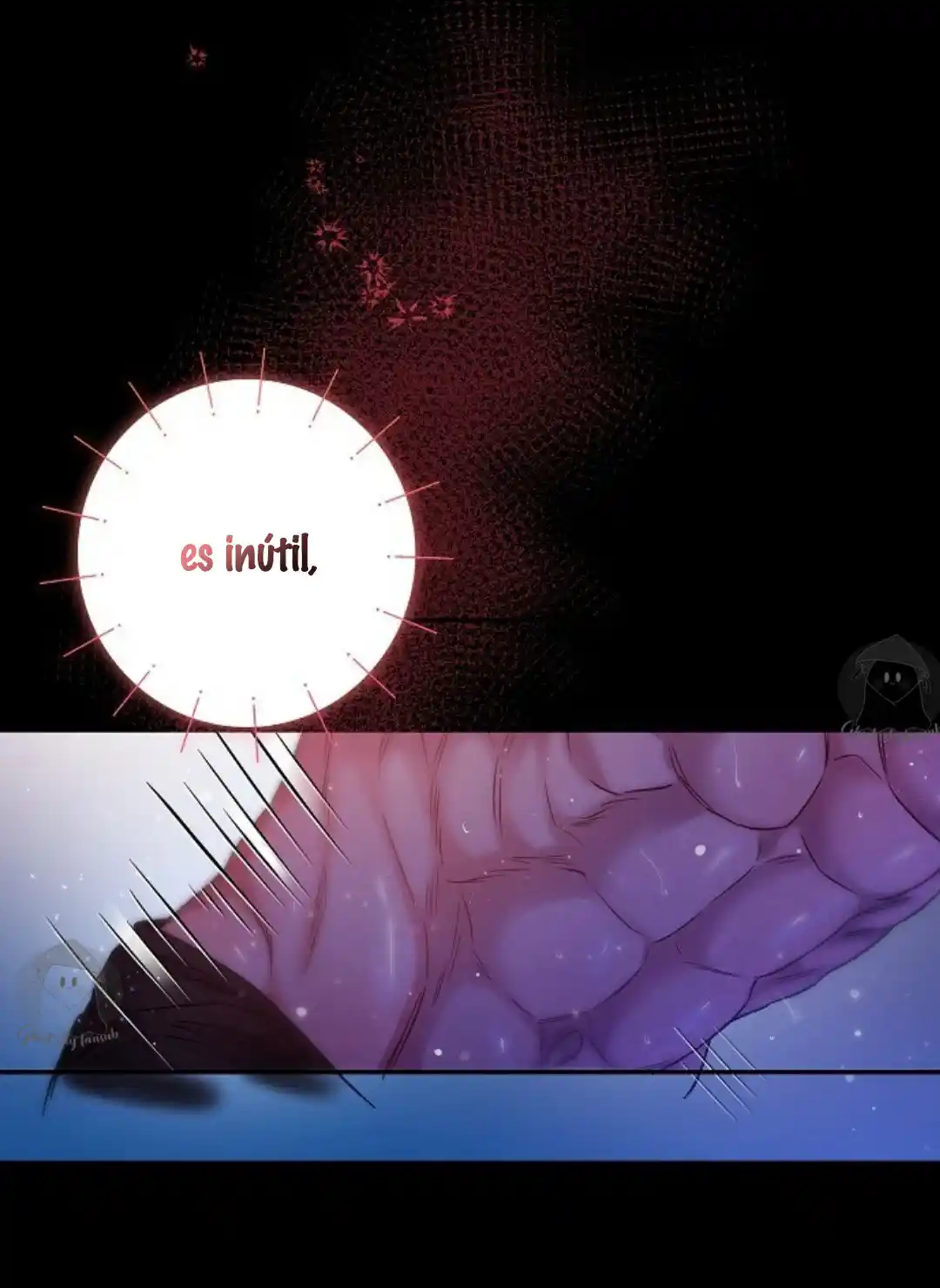 Sugar Rain capítulo 17, página 49