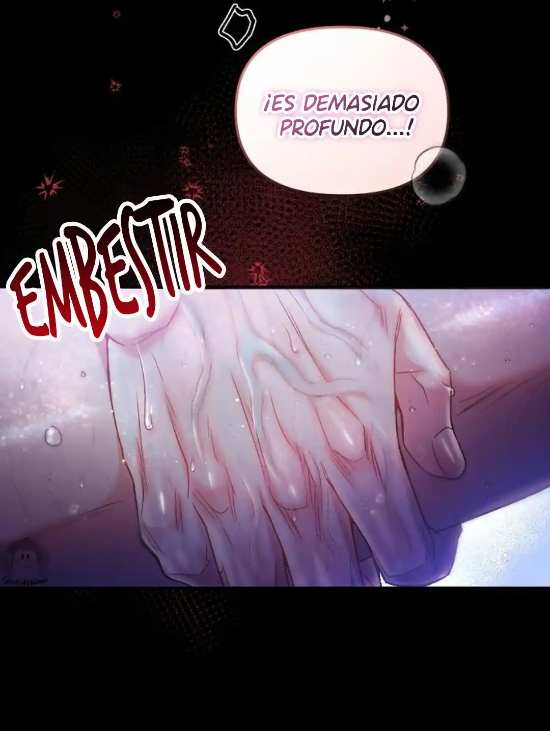 Sugar Rain capítulo 17, página 59