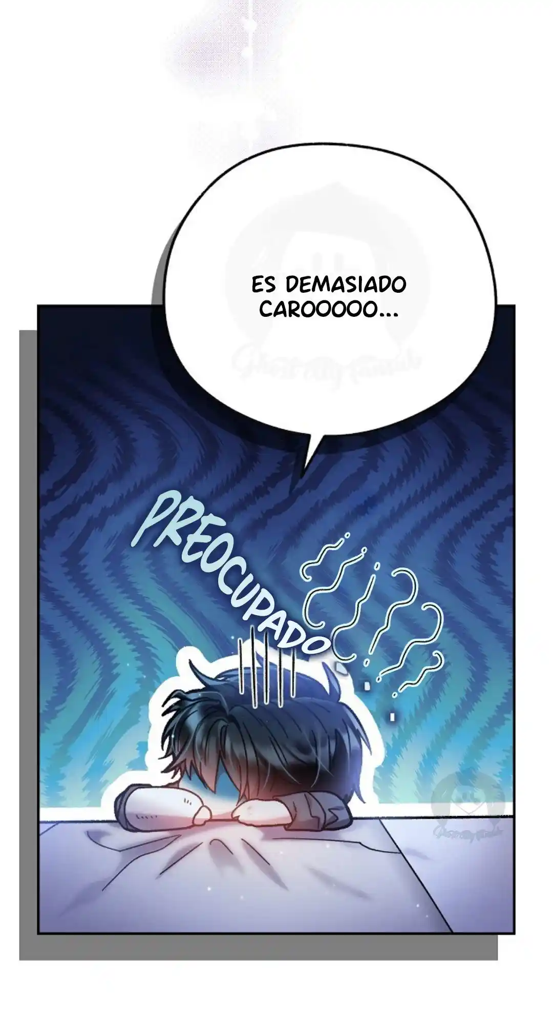 Sugar Rain capítulo 18, página 6