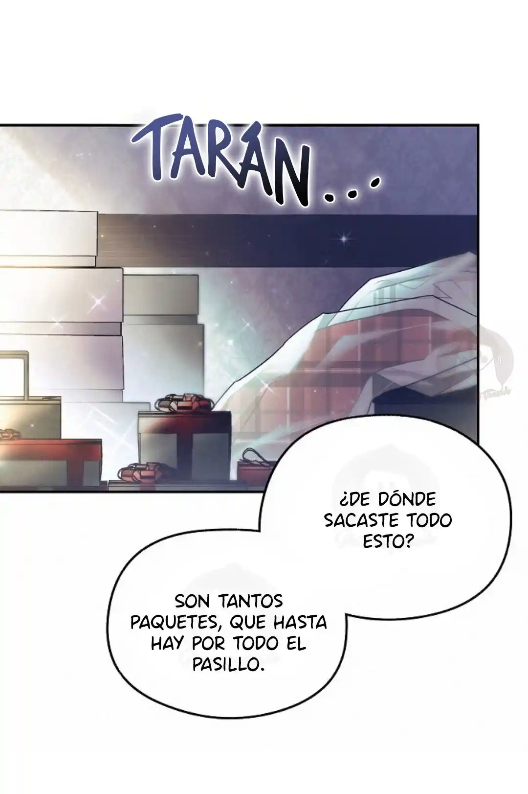 Sugar Rain capítulo 18, página 13