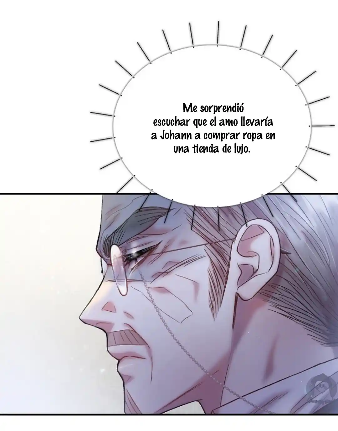Sugar Rain capítulo 18, página 33
