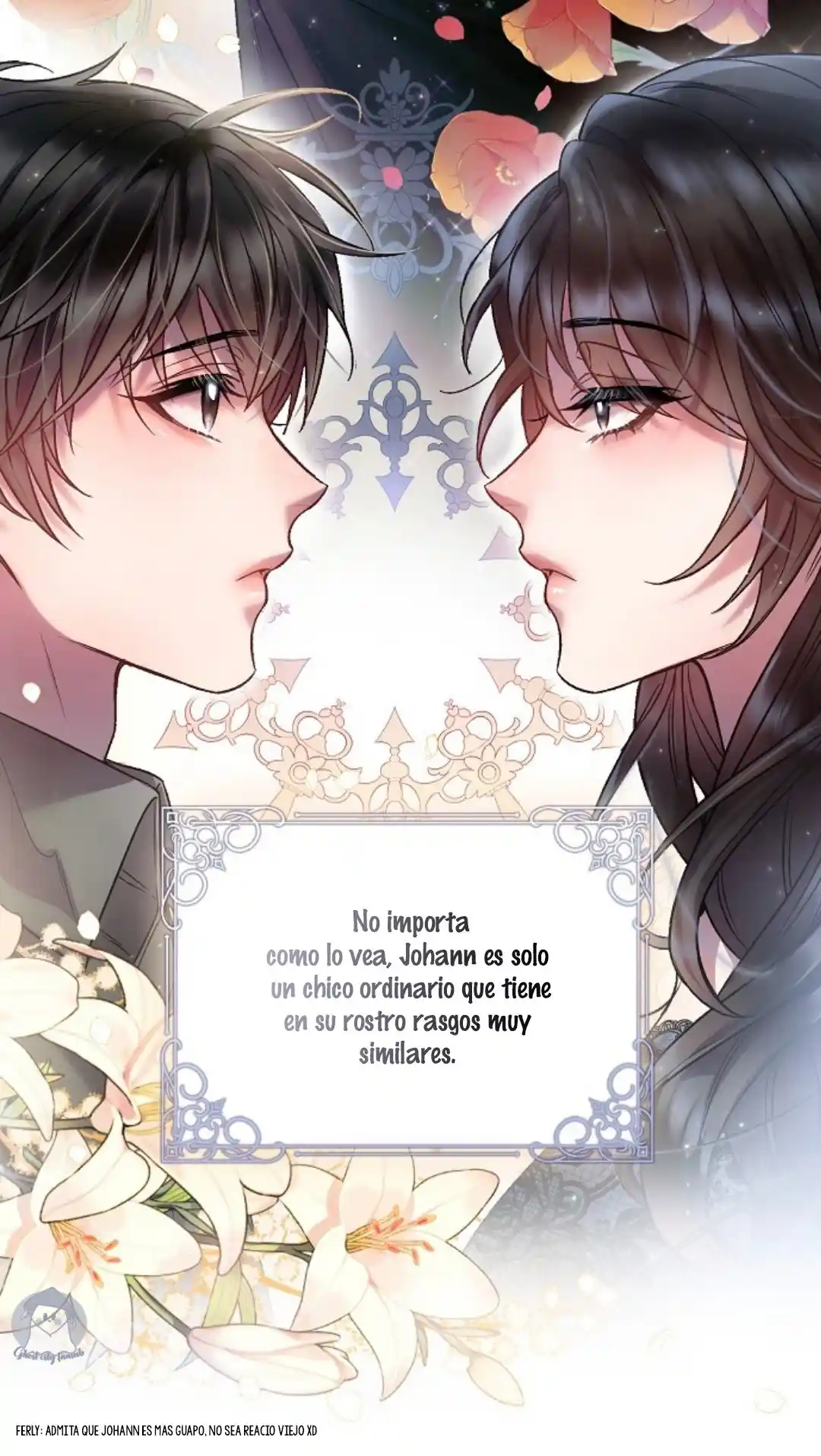 Sugar Rain capítulo 18, página 36